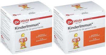Dr. Wolz Kinderimmun Pulver (2x60g)