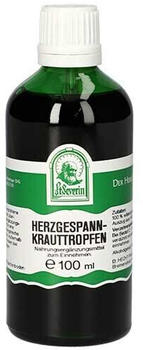 Hecht Pharma Herzgespannkraut Tropfen (100ml)
