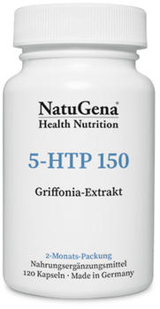 NatuGena 5-Htp 150 Kapseln (60 Stk.)