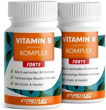 Profuel Vitamin B Komplex Forte Tabletten (2 x 180 Stk.)