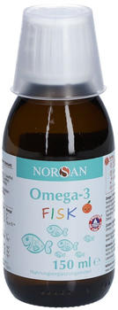 Norsan Omega-3 Fisk Öl (150ml)