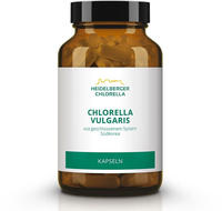 Chlorella Vulgaris Kapseln 52 g