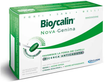 Bioscalin Nova Genina Presslinge (30 Stk.)