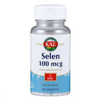 KAL Selen 100 mcg 100 St