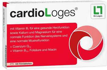Dr. Loges CardioLoges Filmtabletten (120 Stk.)