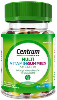 Centrum Multi Vitamin Gummies (60 Stk.)