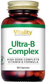 Vitality Ultra-B-Komplex Kapseln (60 Stk.)