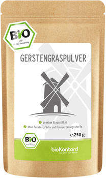 bioKontor Gerstengraspulver (250g)