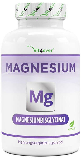 Vit4ever Magnesium Kapseln (240 Stk.)