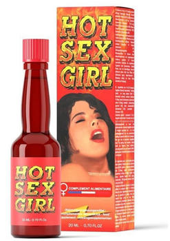 Ruf Libido Enhancer HOT SEX Girl 20ml