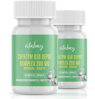 Vitabay Coenzym Q10 200mg 240 St