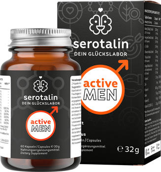 Serotalin Active Men Kapseln (60 Stk.)