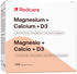 Shop-Apotheke RedCare Magnesium+Calcium+D3 Kapseln (180 Stk.)