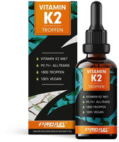 ProFuel - Vitamin K2 Tropfen (K2VITAL&reg;) 50 ml