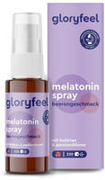gloryfeel&reg; Melatonin + Baldrian, Lavendel & Melisse Spray Beere 220 St