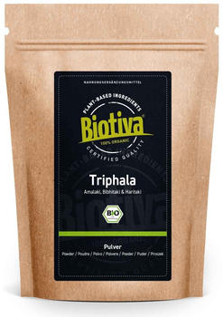 Biotiva Bio Triphala Pulver (500g)