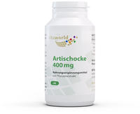 Artischocke 400 mg Kapseln 60 St