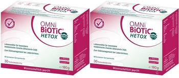 APG Allergosan Pharma Omni Biotic Hetox Beutel (2x30x6g)