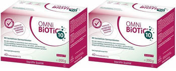 APG Allergosan Pharma Omni Biotic 10 Pulver (2x40x5g)