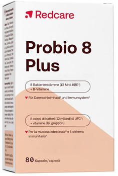 Shop-Apotheke RedCare Probio 8 Plus Kapseln (80 Stk.)