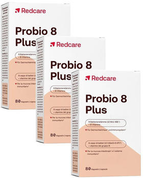 Shop-Apotheke RedCare Probio 8 Plus Kapseln (3x80 Stk.)