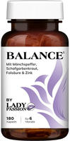 Lady Passion Balance Mit M&ouml;nchspfeffer+eisen Kapsel (n)