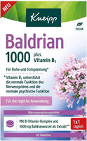 Kneipp Baldrian 1000 Mg Plus Vitamin B1 Tabletten 30 St