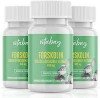 Vitabay Forskolin 400 mg 270 St