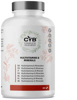 CYB Multivitamine & Mineralien 365 St