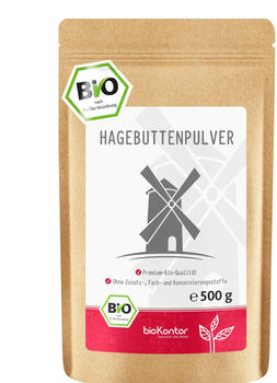 bioKontor Hagebuttenpulver Pulver