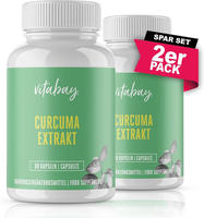 Vitabay Curcuma Extrakt 180 St