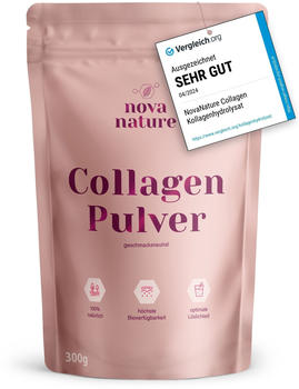 Nova Nature Collagen Pulver