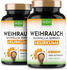 Vroody Weihrauch Boswellia Serrata + Kurkuma Kapseln