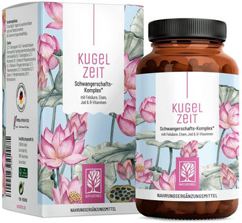 Naturtreu Kugelzeit Kapseln (90 Stk.)