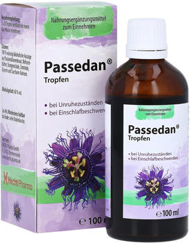 Hecht Pharma Passedan Tropfen (100ml)