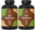 True Nature Bio Triphala Kapseln