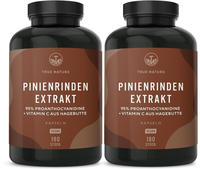 Pinienrinden Extrakt Kapseln 2x180 St