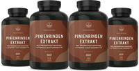 Pinienrinden Extrakt Kapseln 4x180 St