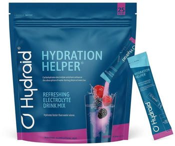 Hydraid Hydration Helper Waldfrucht Pulversticks (25 Stk.)