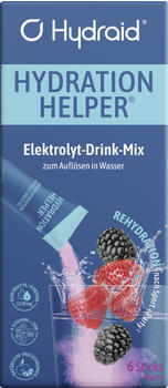Hydraid Hydration Helper Berry Pulversticks (6 Stk.)