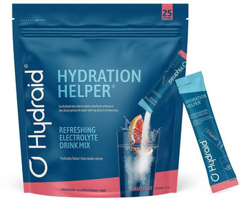Hydraid Hydration Helper Grapefruit Pulversticks (25 Stk.)