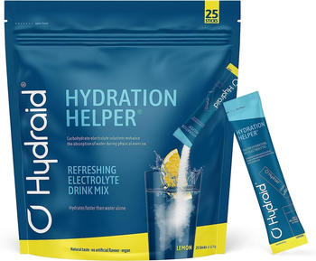 Hydraid Hydration Helper Lemon Pulversticks (25 Stk.)