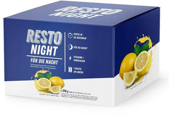 Glory Products RestoNight F&uuml;r die Nacht Drink Pulver (30 Stk.)