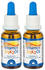 Dr. Jacobs Vitamin D3K2 Öl 800 IE/20 mcg D3+K2 640 Tropfen