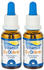 Dr. Jacobs Vitamin D3 Öl forte 2000 IE D3 hochdosiert 640 Tropfen