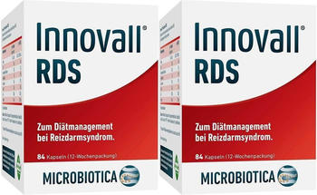 Weber & Weber Innovall Microbiotic RDS Kapseln (2x24 Stk.)