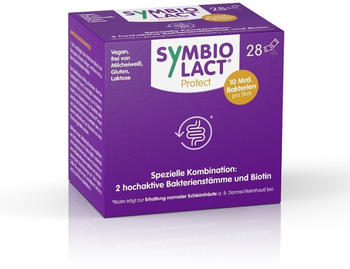 Symbiopharm Symbiolact Protect Pulver Sticks (28 Stk.)