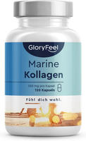 gloryfeel&reg; Meereskollagen - 1.500 mg 120 St