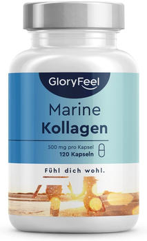 GloryFeel Marine Kollagen Kapseln (120 Stk.)