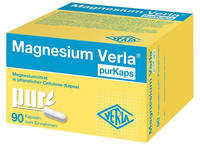 Magnesium Verla Purkaps 90 St
